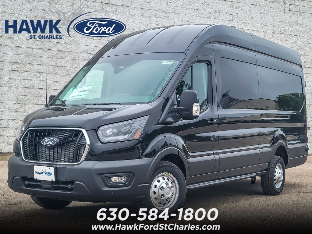 2026 Ford Transit 350 High Roof 148EL WB AWD's photo