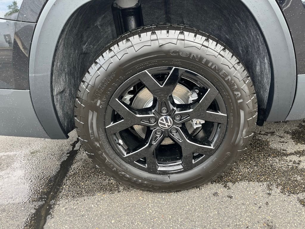 New 2026 Black Volkswagen 2.0T Peak Edition image 30