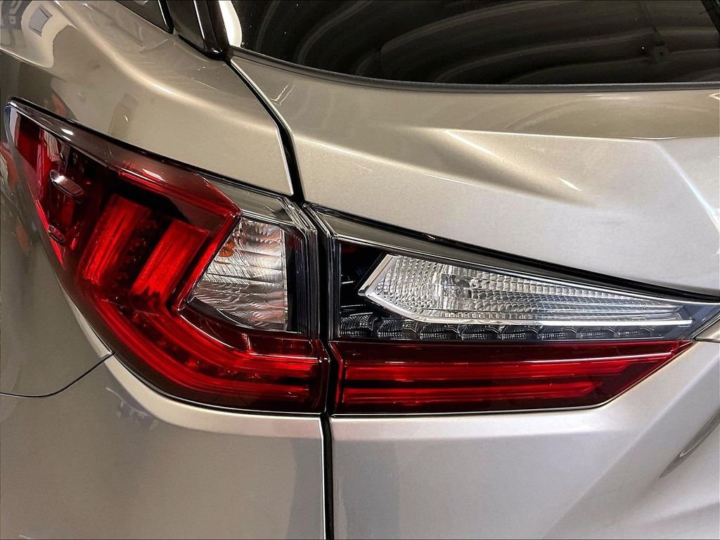 Used 2017 Silver Lexus 350 image 34
