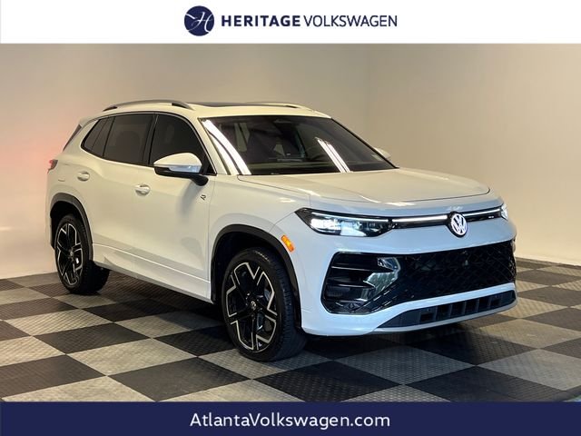 2026 Volkswagen Tiguan 2.0T SEL R-Line Turbo