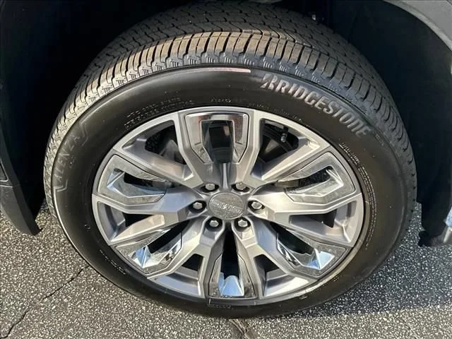 Certified Used 2025 Downpour Metallic GMC Denali image 37
