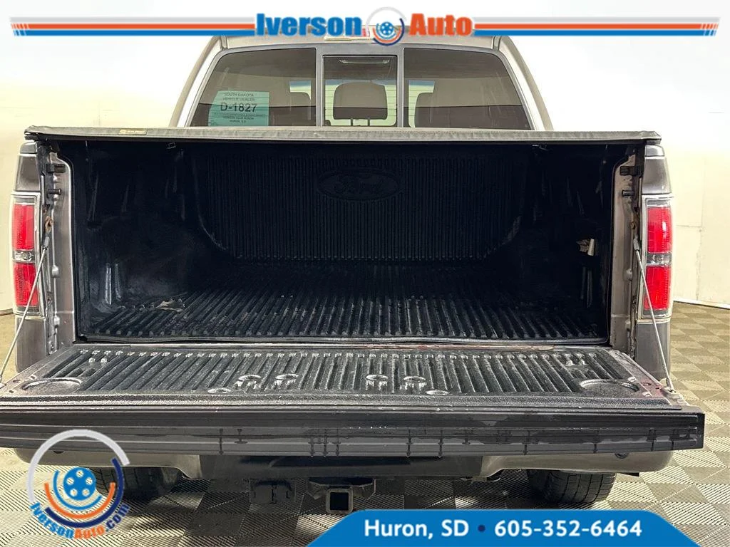 Used 2012 Sterling Gray Metallic Ford FX4 image 10