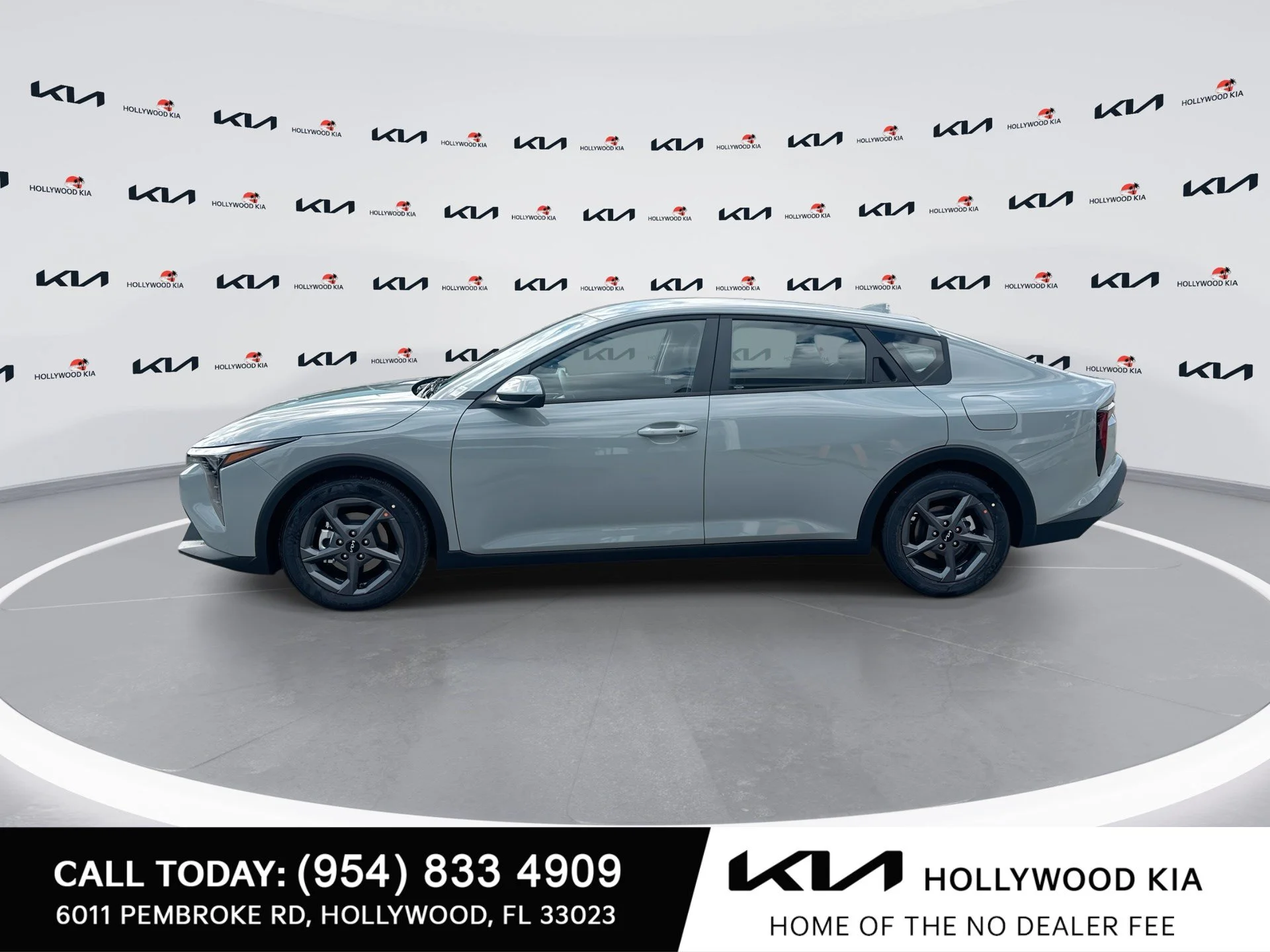 New 2026 Morning Haze Kia LXS image 5