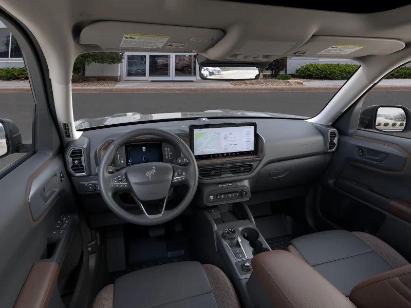 New 2026 Gray Metallic Ford Outer Banks image 32