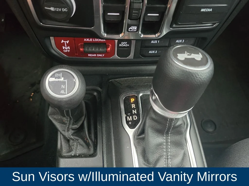 Used 2025  Jeep Willys image 39