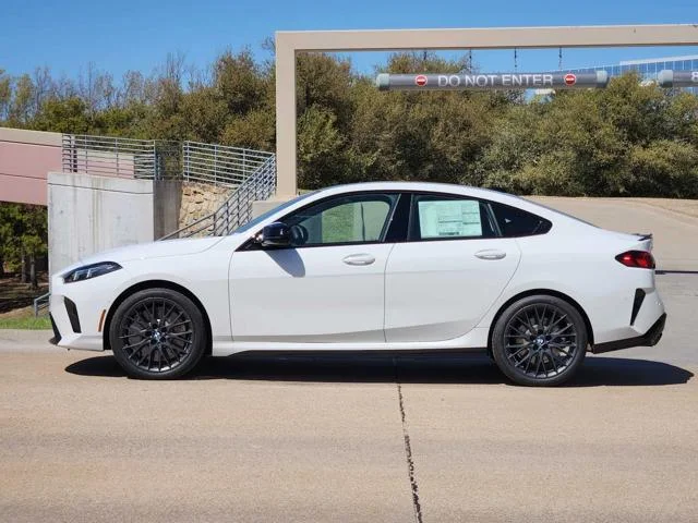 New 2026 Alpine White BMW M235 xDrive image 2