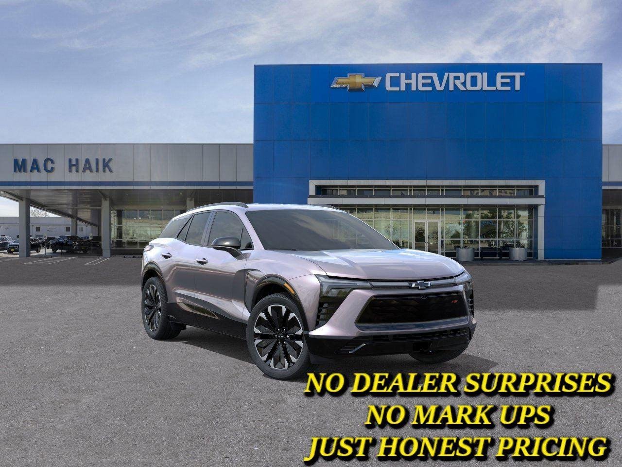 2025 Chevrolet Blazer EV RS FWD's photo