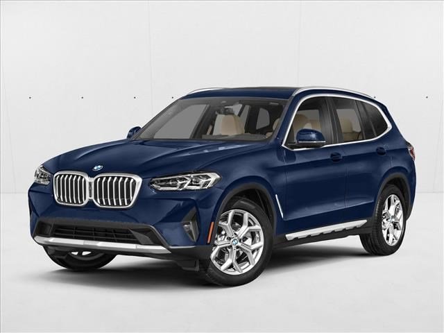 Used 2024 Phytonic Blue Metallic BMW xDrive30i image 1