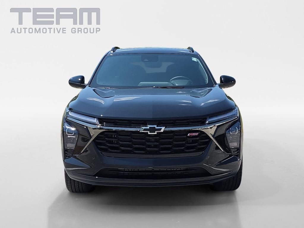 New 2026 Mosaic Black Metallic Chevrolet 2RS image 2