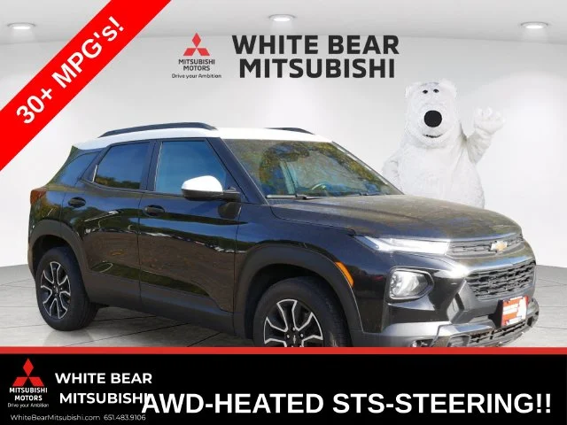 2023 Chevrolet TrailBlazer