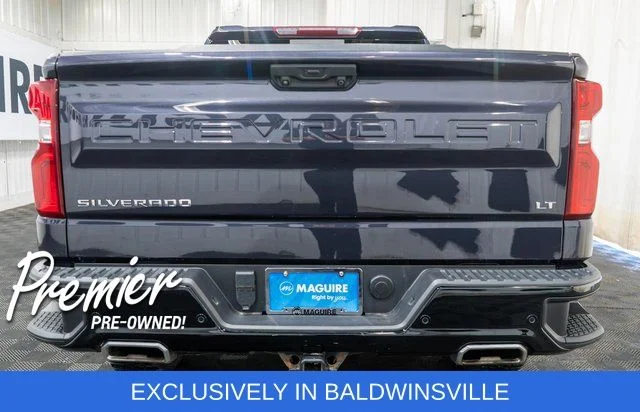 Used 2023 Gray Chevrolet LT Trail Boss image 6