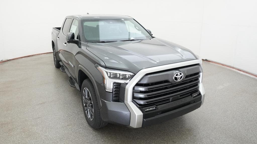 New 2026 Magnetic Gray Metallic Toyota Limited image 40