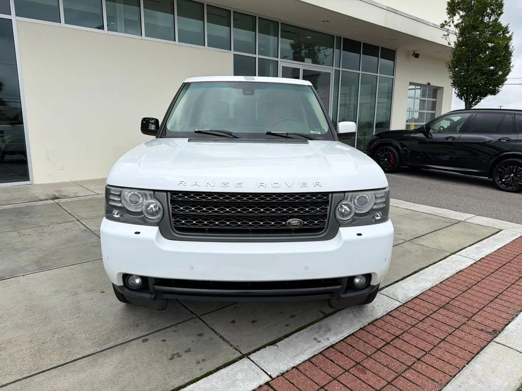 Used 2011 Land Rover Range Rover HSE with VIN SALME1D43BA356728 for sale in Tuscaloosa, AL