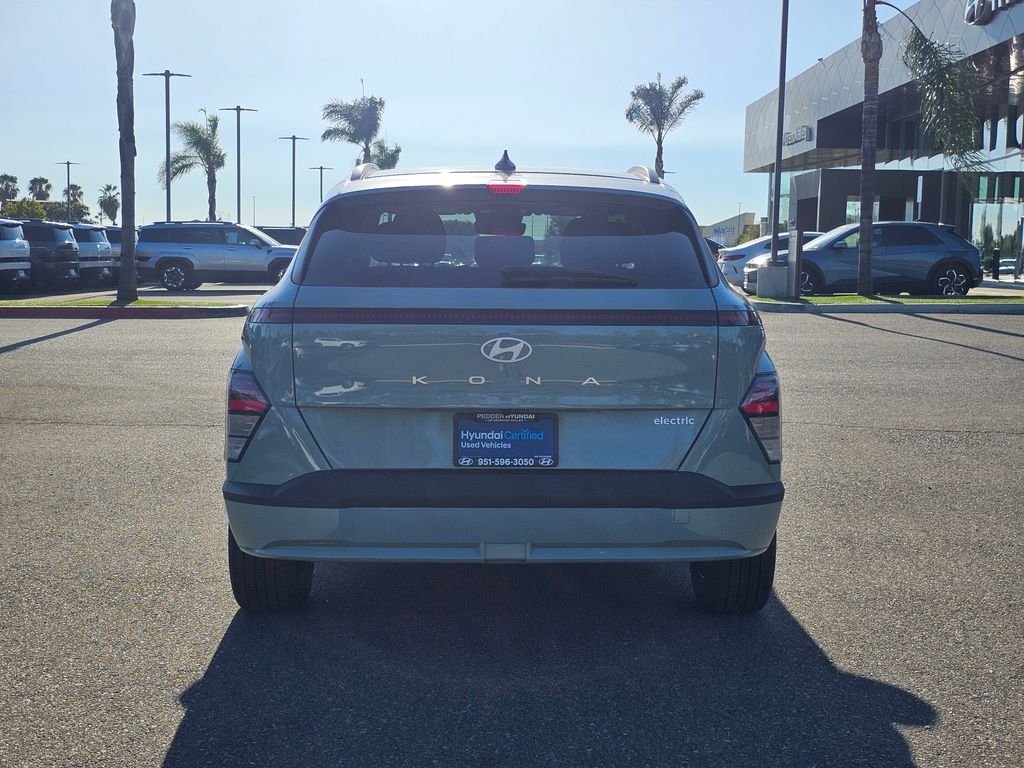 2024 Hyundai Kona EV SEL - Photo 6