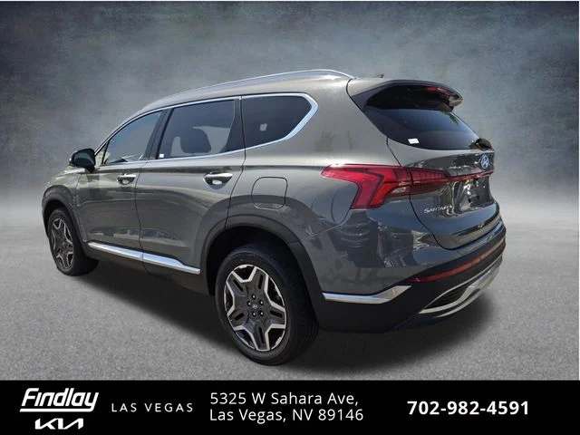 Used 2023 Gray Hyundai Limited image 9
