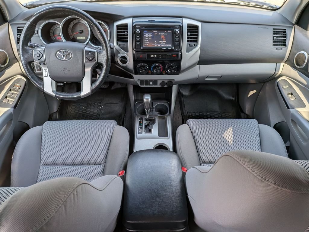 Used 2014 Gray Toyota Base image 5