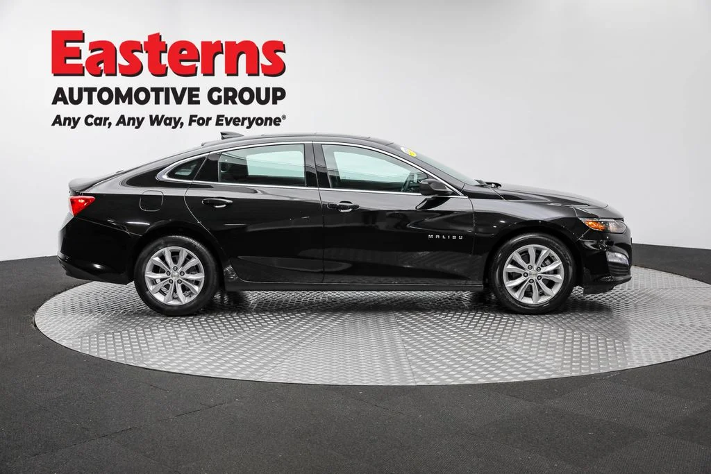 Used 2024 Black Chevrolet LT image 4
