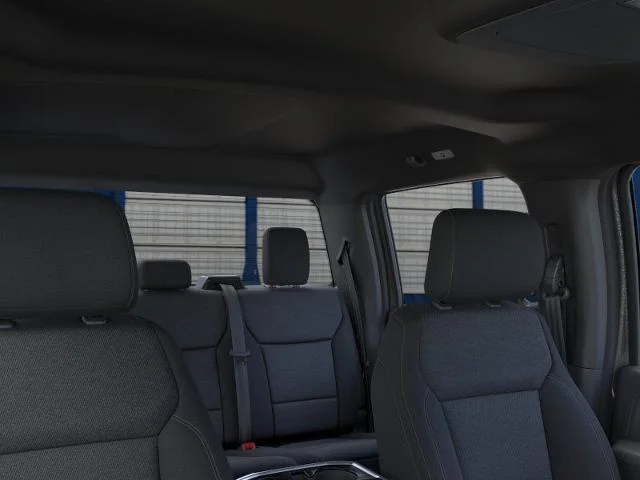 New 2026 Carbonized Gray Metallic Ford XLT image 44