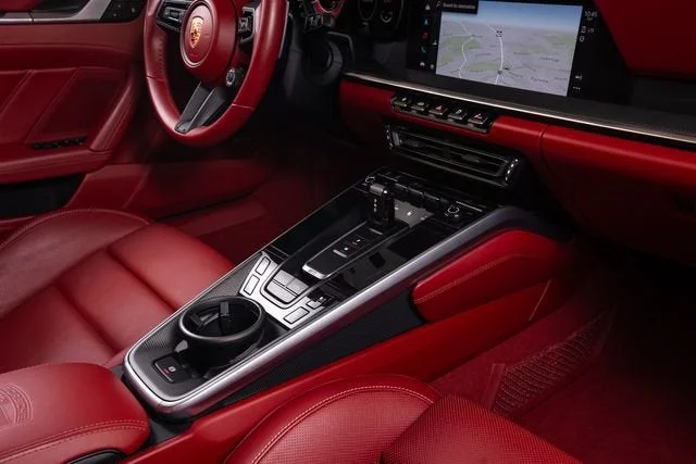 Used 2024 Chalk Porsche Turbo S image 49