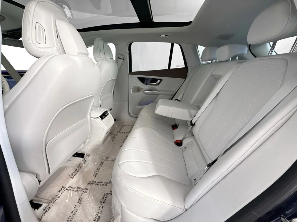 Used 2023 Blue Mercedes-Benz 350 SUV image 25