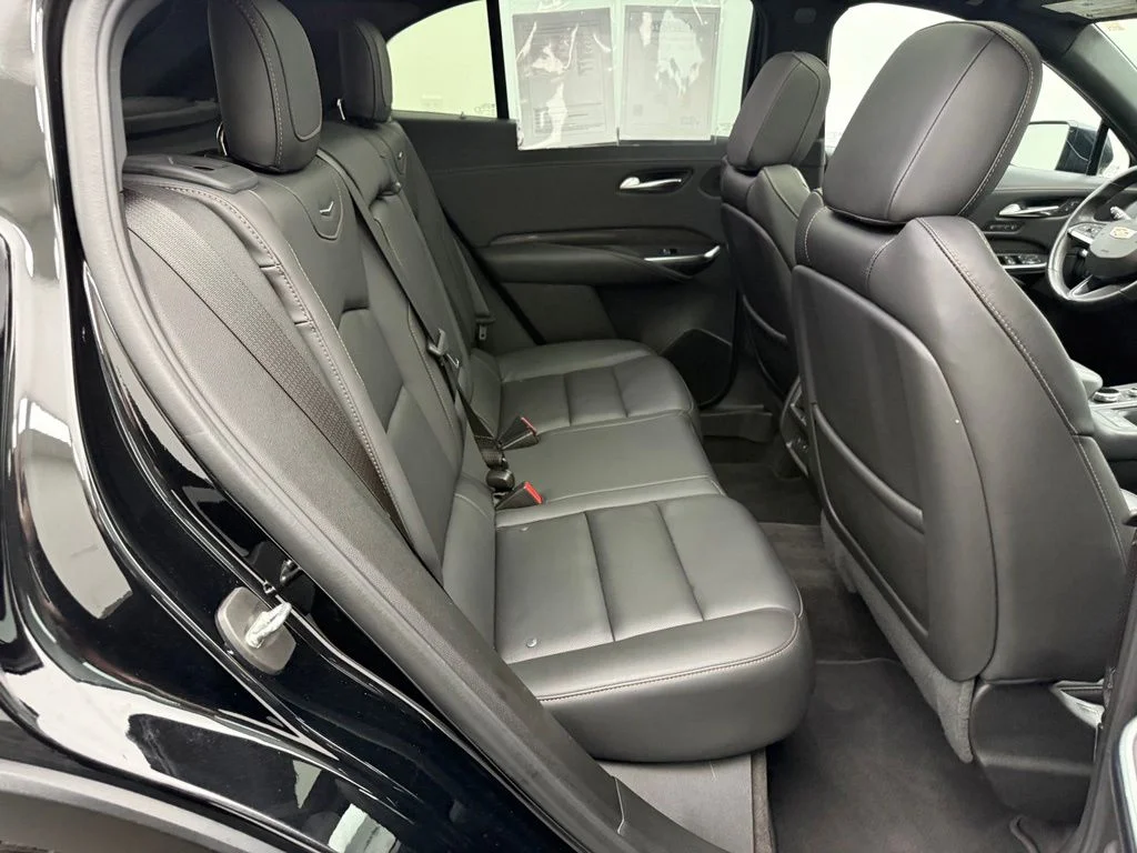 Used 2022 Black Cadillac Sport image 44