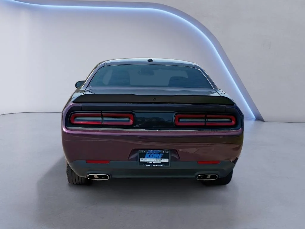 Used 2022 Hellraisin Dodge SXT image 4