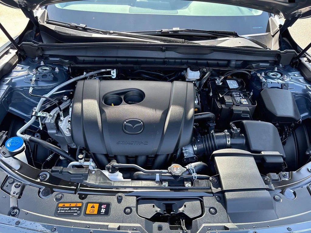 New 2026 Polymetal Gray Metallic Mazda 2.5 S Preferred AWD image 30