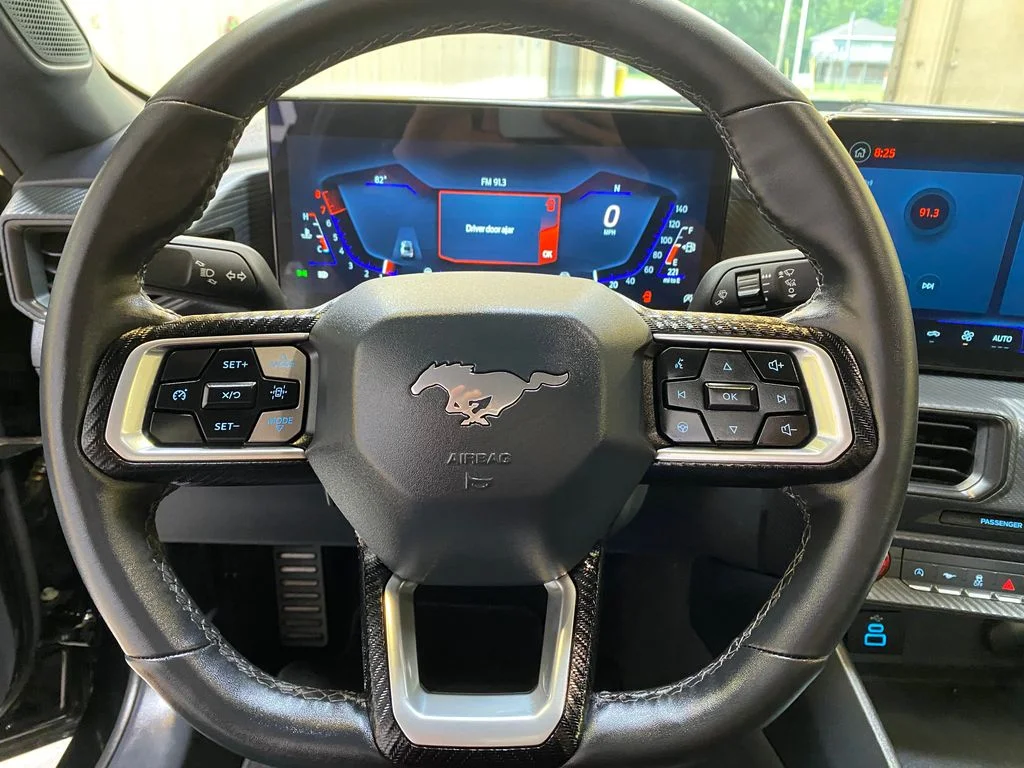 Used 2026 Black Ford EcoBoost image 28