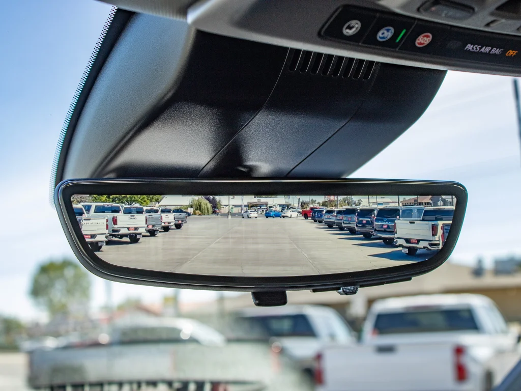 Used 2024 BLACK Chevrolet LTZ image 49