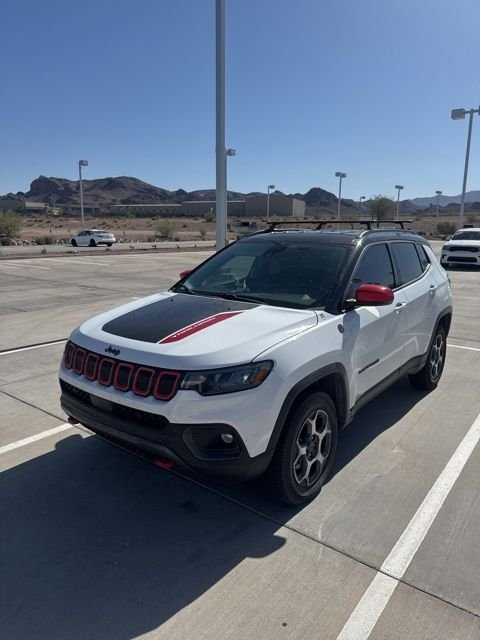2022 Jeep Compass Trailhawk 4X4's photo