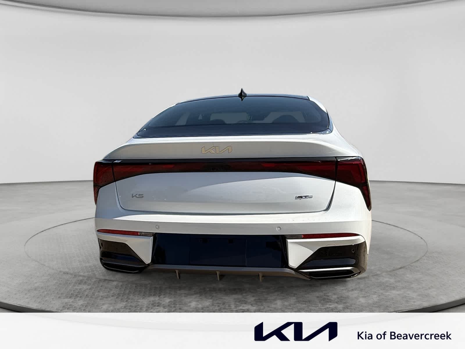 New 2026 Snow White Pearl Kia GT-Line image 6