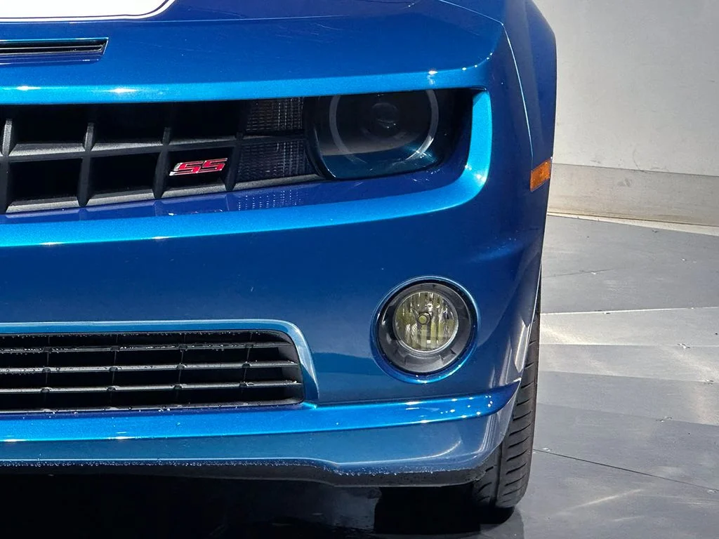 Used 2010 Blue Chevrolet SS image 4