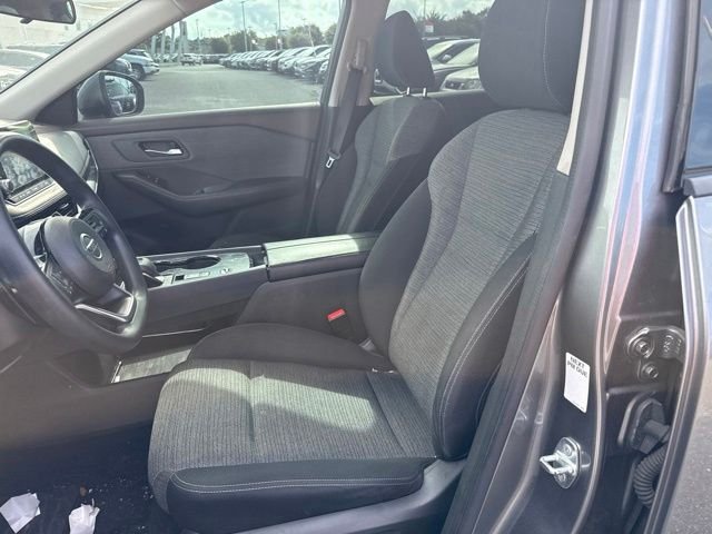 Used 2021 Gray Nissan SV image 25