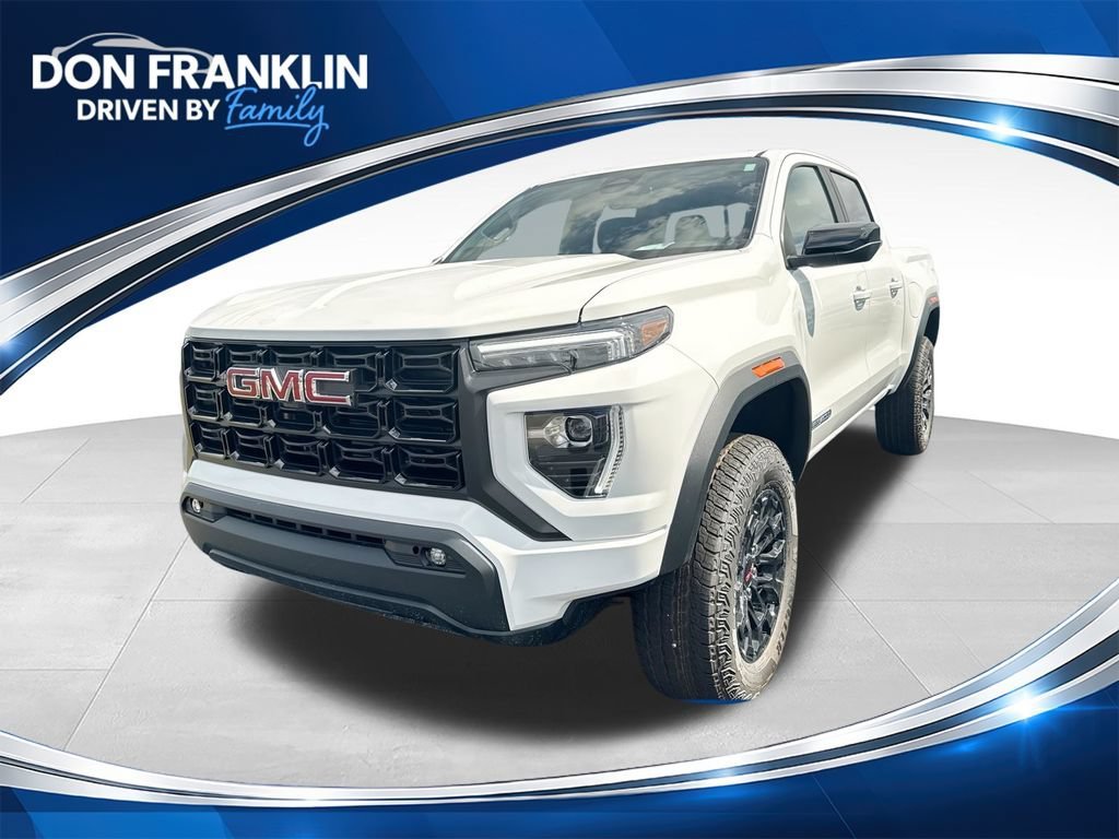 2026 GMC Canyon