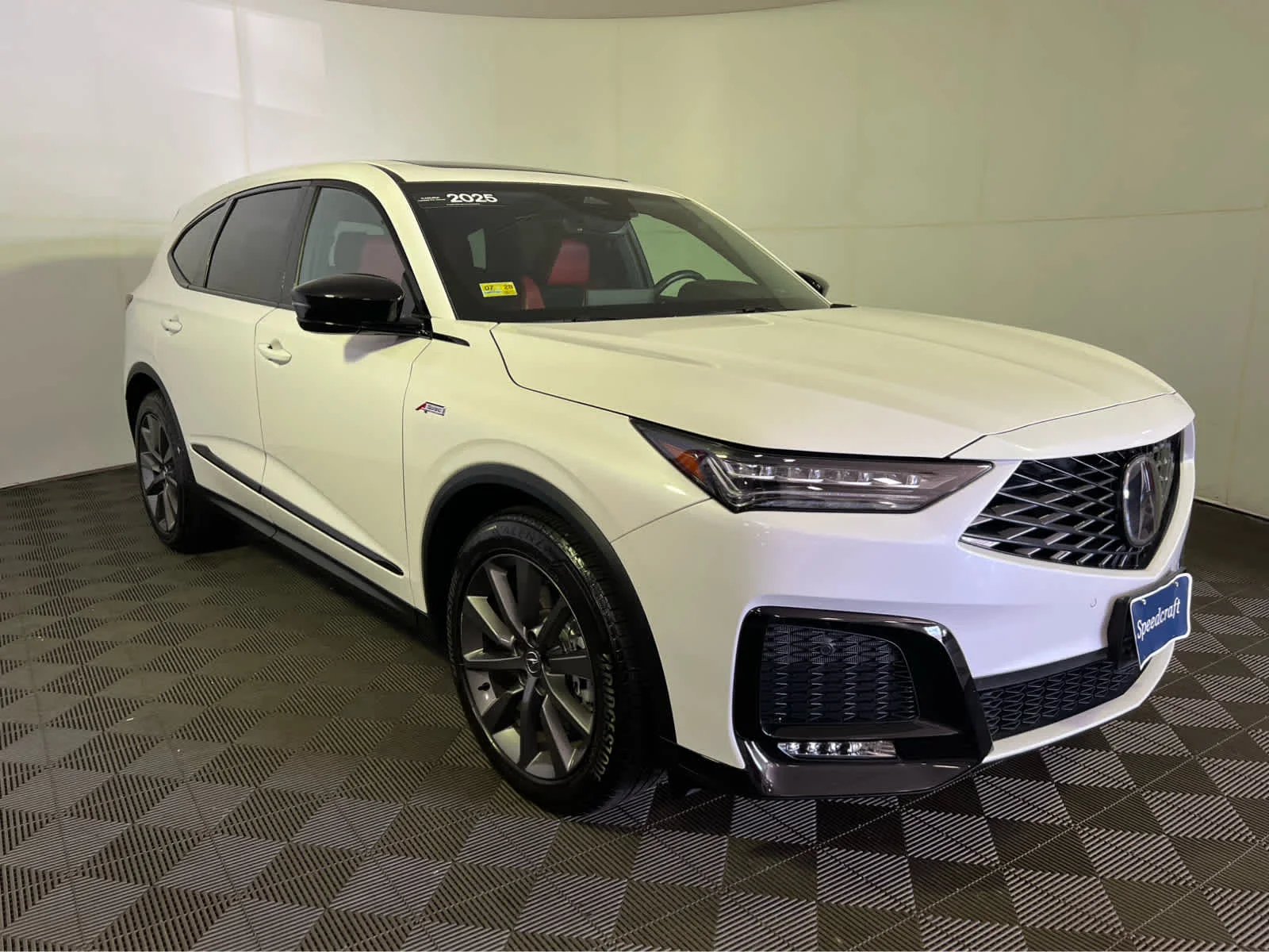 2025 Acura MDX w/A-Spec Package