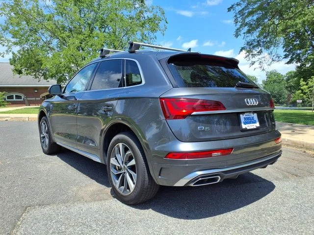 2023 Audi Q5 Premium Plus - Photo 6