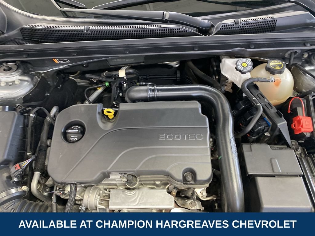 Used 2024 Sterling Gray Metallic Chevrolet LT image 38