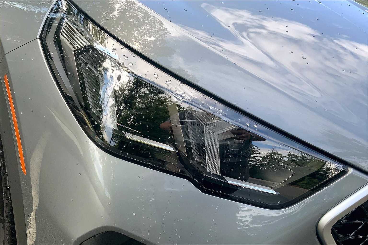 Used 2026 Skyscraper Grey Metallic BMW xDrive28i image 26
