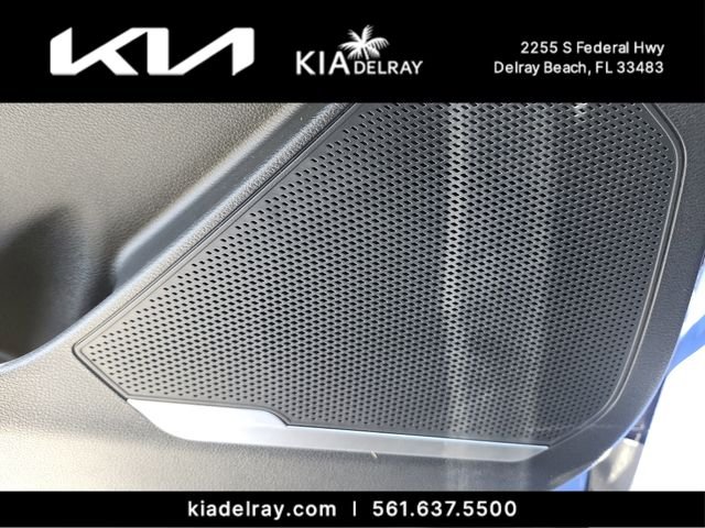 New 2026 Nebular Blue Kia EX image 17