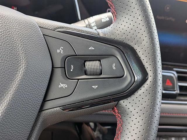 Used 2024 Crimson Metallic Chevrolet RS image 31