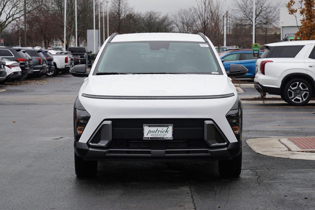 New 2026 Atlas White Hyundai SEL Premium image 2