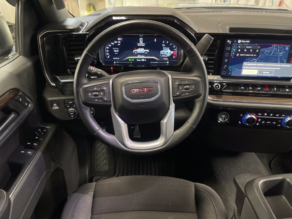 Used 2024 Thunderstorm Gray GMC Elevation image 17