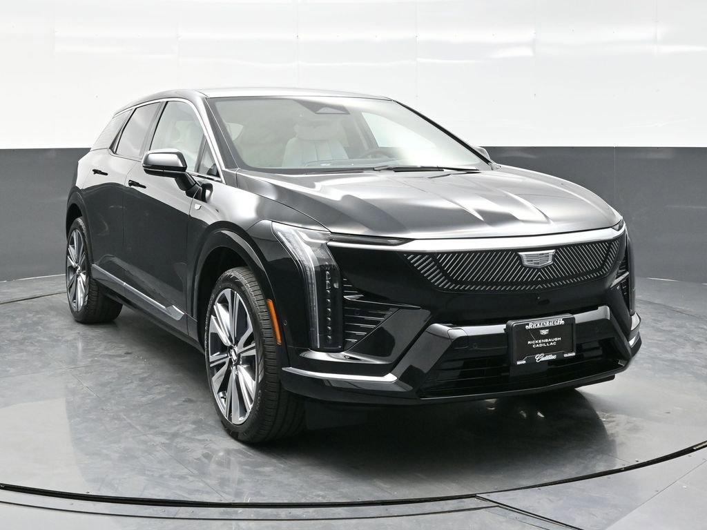 2026 Cadillac Optiq Premium Luxury AWD's photo