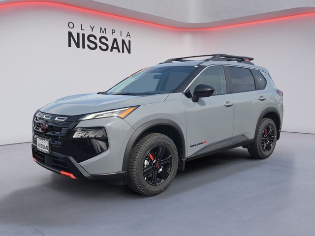 2026 Nissan Rogue Rock Creek®