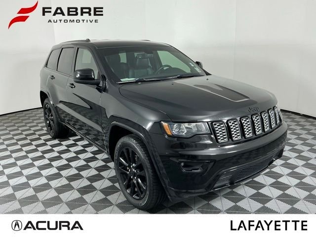 2019 Jeep Grand Cherokee Altitude