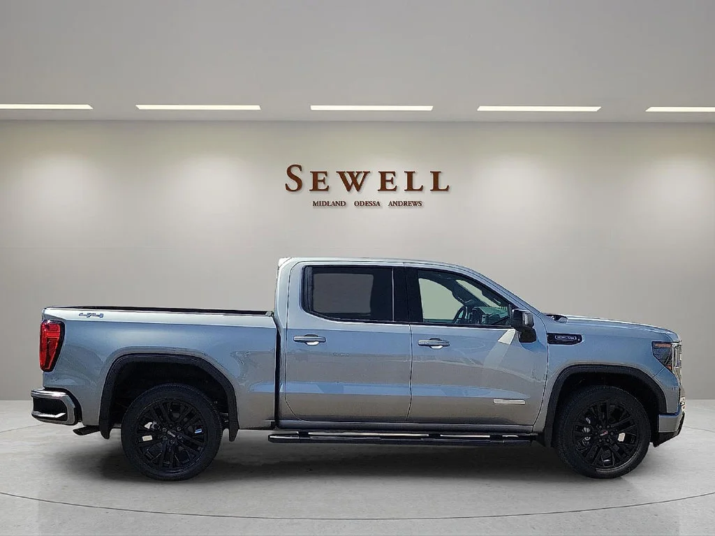 New 2026 Sterling Metallic GMC Elevation image 6