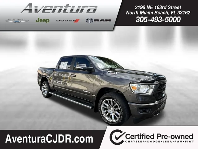 2022 Ram 1500 Big Horn/Lone Star