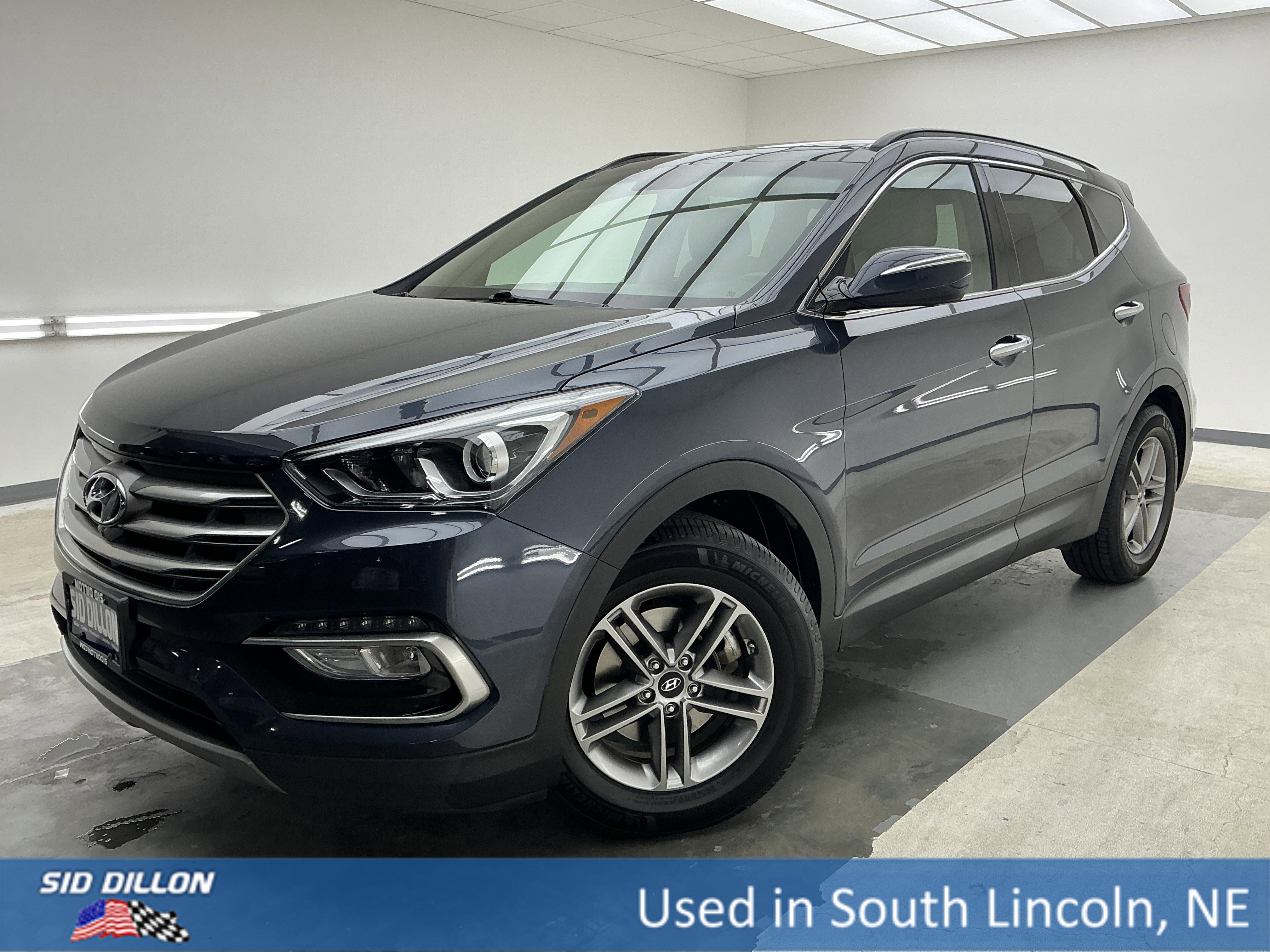 2017 Hyundai Santa Fe Sport AWD's photo