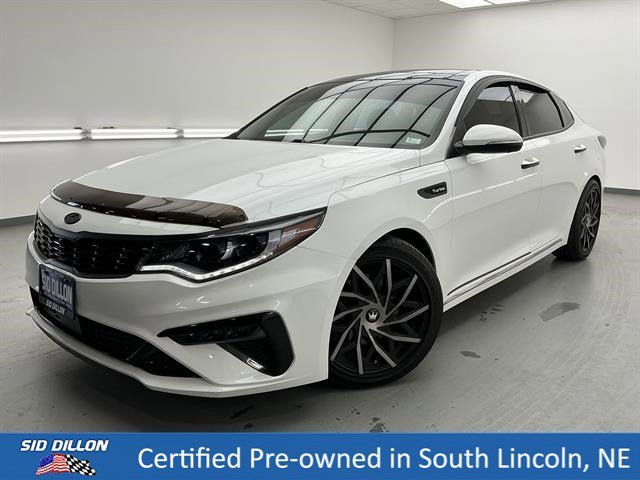 2019 Kia Optima
