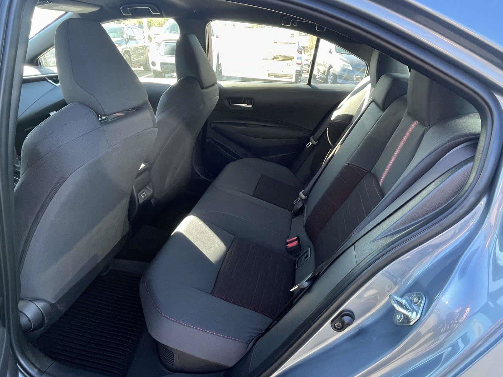 New 2027 Celestite Toyota SE image 19
